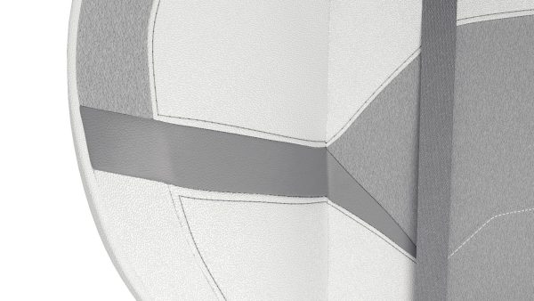 Геймърски стол ENDORFY Scrim Onyx White 7