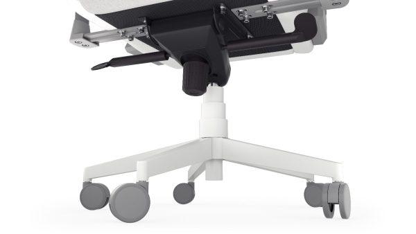 Геймърски стол ENDORFY Scrim Onyx White 8