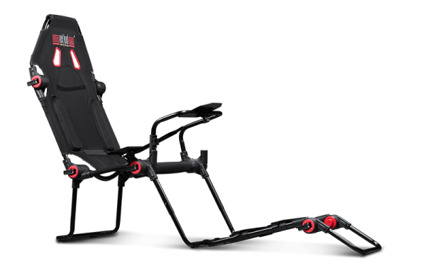 Геймърски стол Next Level F-GT Lite Foldable Formula and GT Cockpit 1