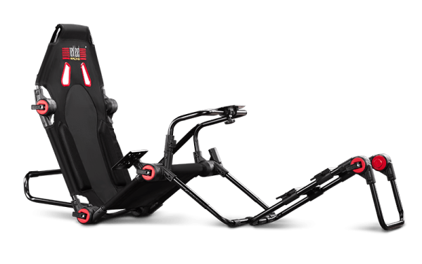 Геймърски стол Next Level F-GT Lite Foldable Formula and GT Cockpit 2