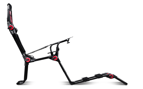 Геймърски стол Next Level F-GT Lite Foldable Formula and GT Cockpit 3