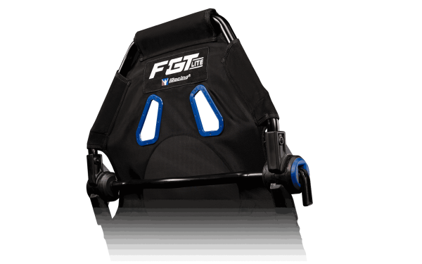 Геймърски стол Next Level F-GT Lite iRacing Edition 4