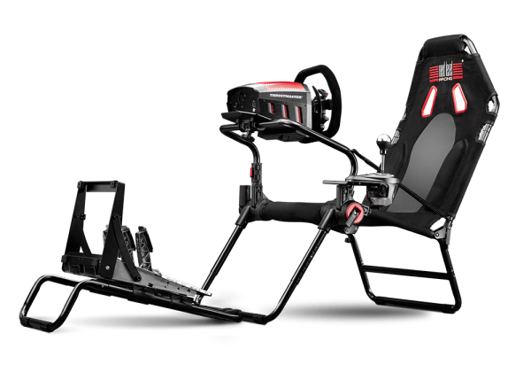 Геймърски стол Next Level GTLite Foldabale Racing Cockpit 4