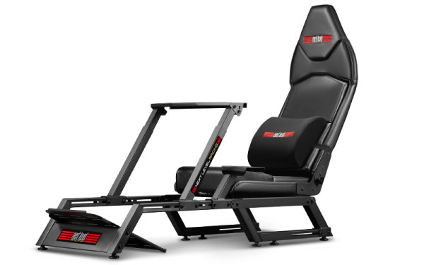 Геймърски стол Next Level Racing Cockpit Racing Simulator F-GT 1