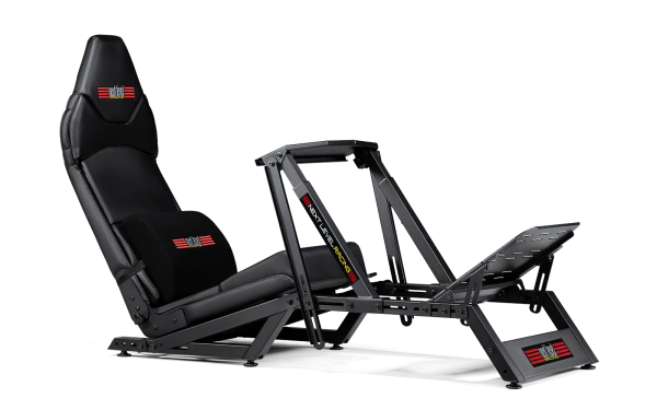 Геймърски стол Next Level Racing Cockpit Racing Simulator F-GT 2