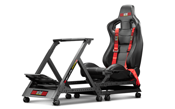 Геймърски стол Next Level Racing Cockpit Racing Simulator GT Track 1