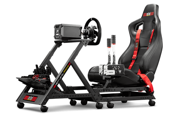 Геймърски стол Next Level Racing Cockpit Racing Simulator GT Track 2