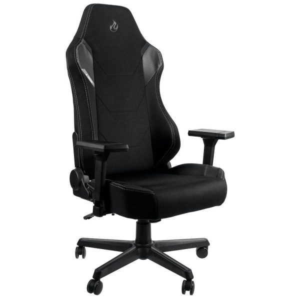 Геймърски стол Nitro Concepts X1000, Stealth Black 2