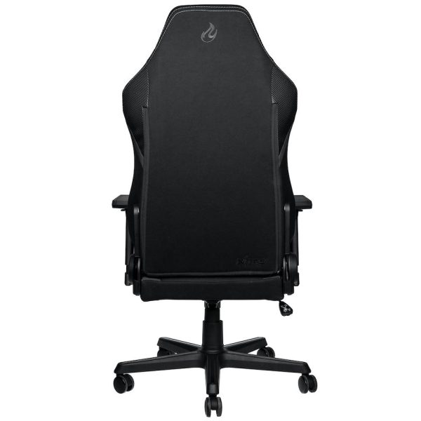 Геймърски стол Nitro Concepts X1000, Stealth Black 3