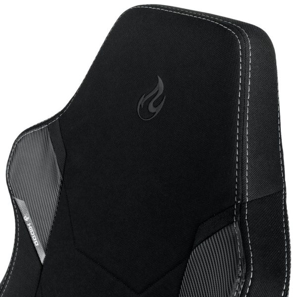 Геймърски стол Nitro Concepts X1000, Stealth Black 4
