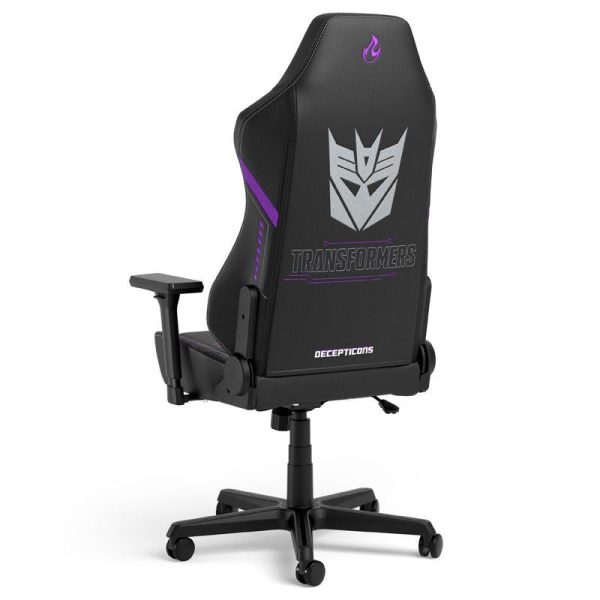 Геймърски стол Nitro Concepts X1000, Transformers Decepticons Edition 4
