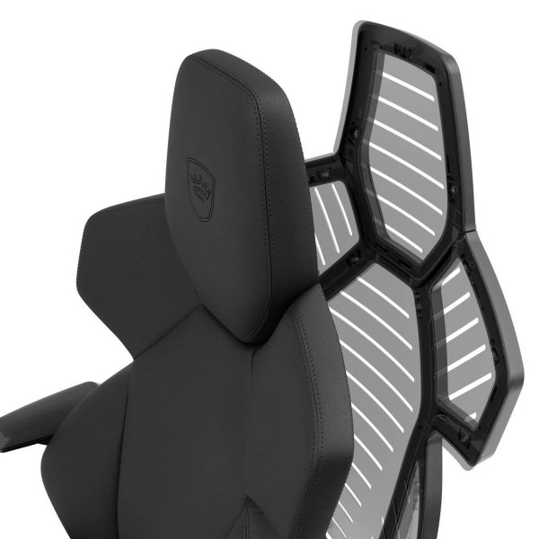Геймърски стол noblechairs DAWN - Black Edition 13
