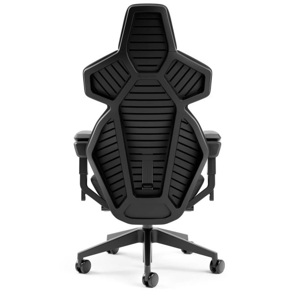 Геймърски стол noblechairs DAWN - Black Edition 4