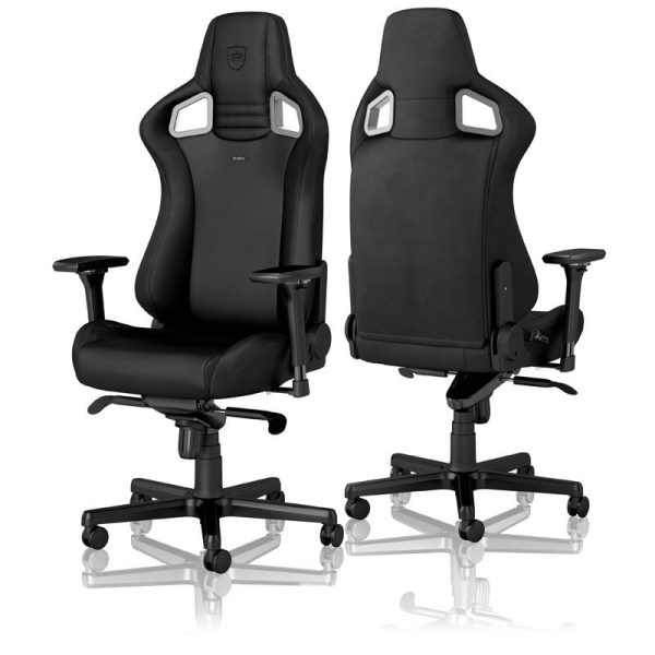 Геймърски стол noblechairs EPIC, Black Edition 3