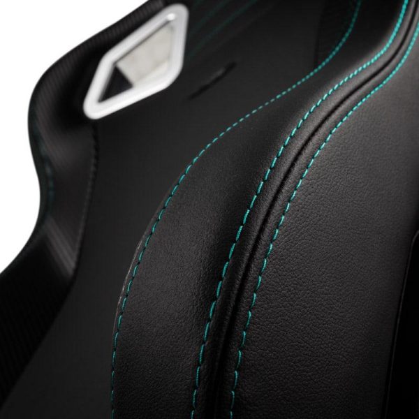 Геймърски стол noblechairs EPIC Mercedes-AMG Petronas Edition 10