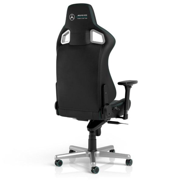 Геймърски стол noblechairs EPIC Mercedes-AMG Petronas Edition 4