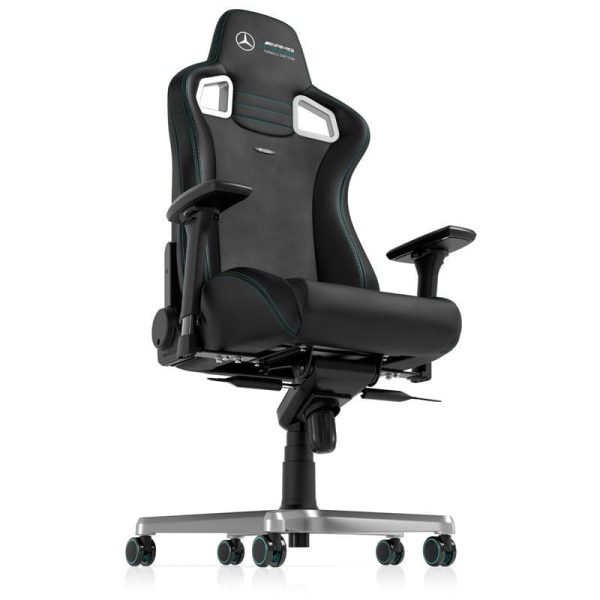 Геймърски стол noblechairs EPIC Mercedes-AMG Petronas Edition 5