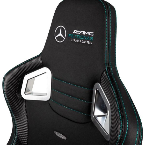 Геймърски стол noblechairs EPIC Mercedes-AMG Petronas Edition 6
