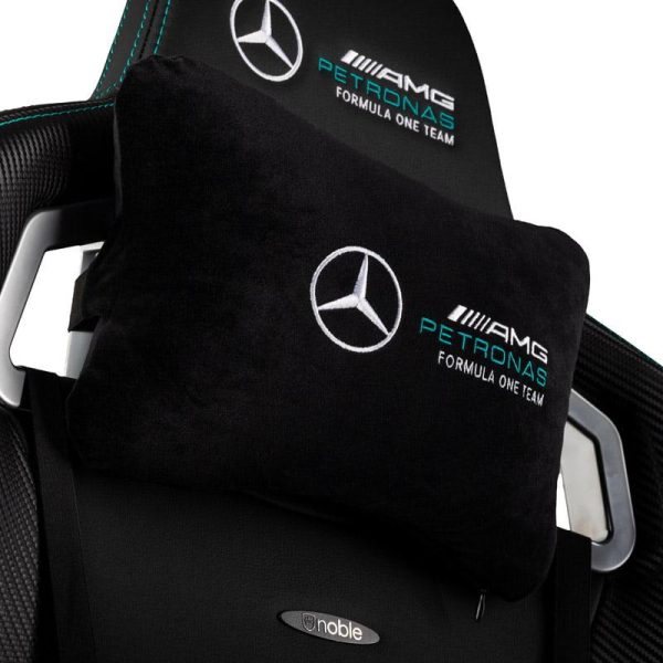 Геймърски стол noblechairs EPIC Mercedes-AMG Petronas Edition 7