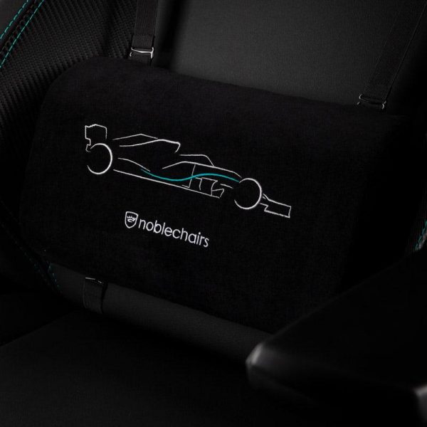 Геймърски стол noblechairs EPIC Mercedes-AMG Petronas Edition 8