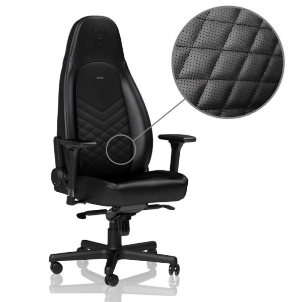 Геймърски стол noblechairs ICON, Black 2