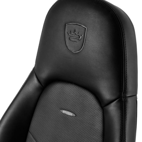 Геймърски стол noblechairs ICON, Black 6