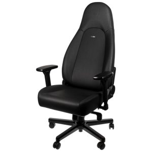 Геймърски стол noblechairs ICON, Black Edition 1