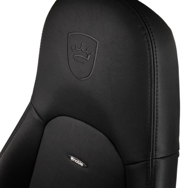 Геймърски стол noblechairs ICON, Black Edition 6