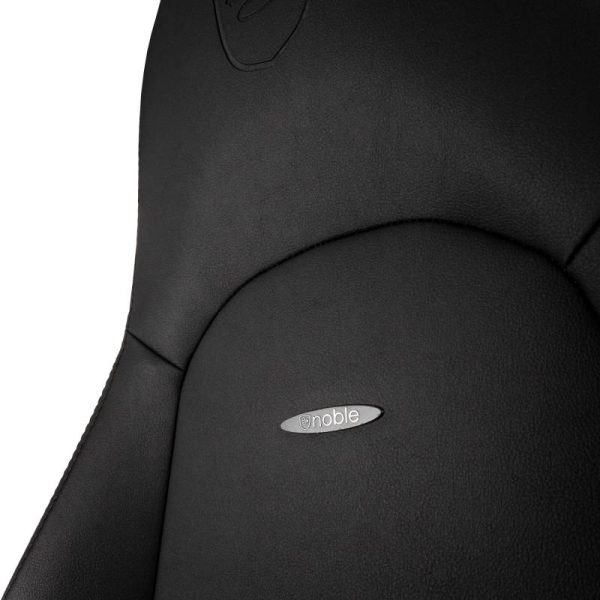 Геймърски стол noblechairs ICON, Black Edition 9