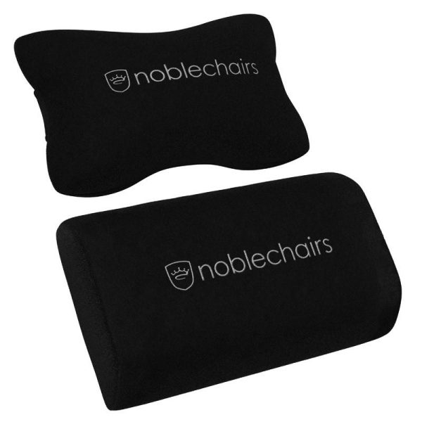 Геймърски стол noblechairs LEGEND Black Edition 10