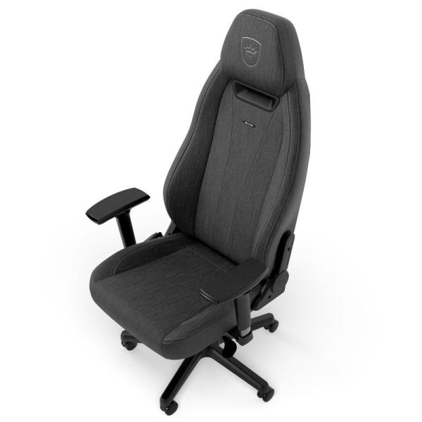 Геймърски стол noblechairs LEGEND TX, Антрацит 8