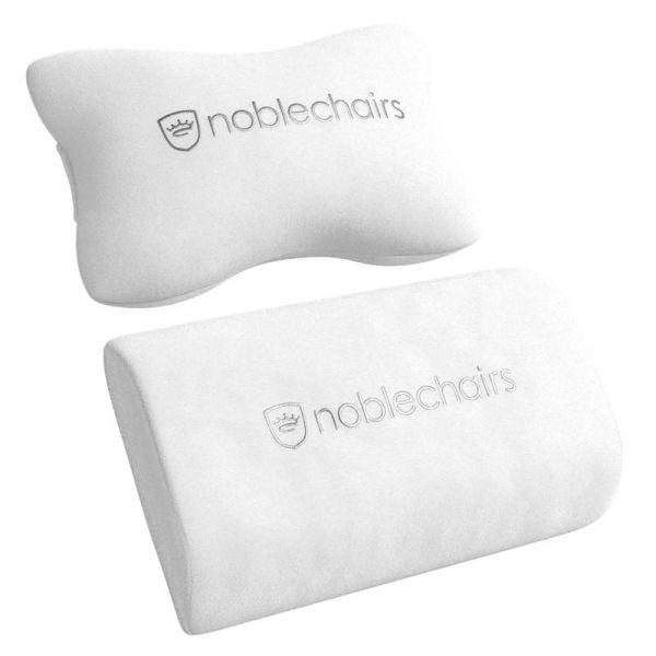 Геймърски стол noblechairs LEGEND White Edition 10