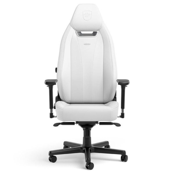 Геймърски стол noblechairs LEGEND White Edition 2