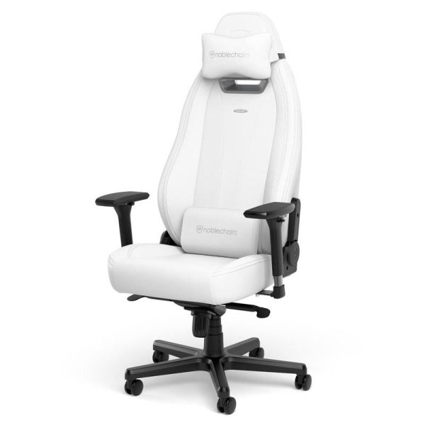 Геймърски стол noblechairs LEGEND White Edition 3