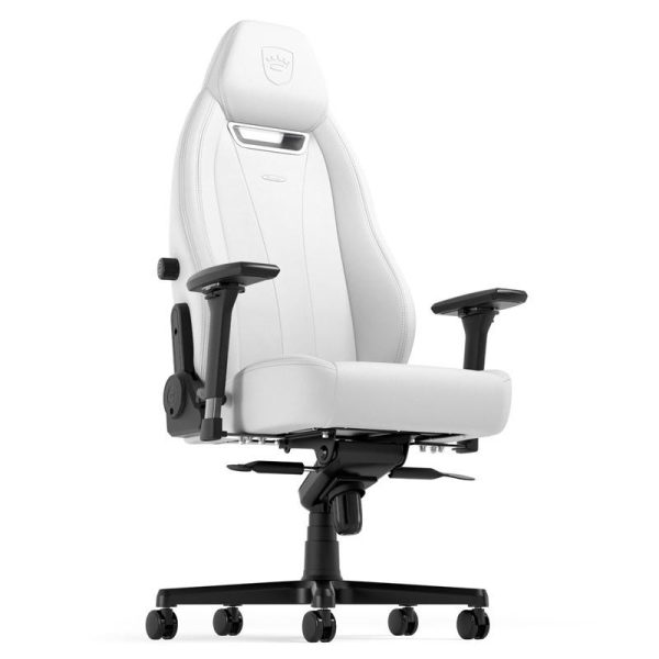 Геймърски стол noblechairs LEGEND White Edition 6