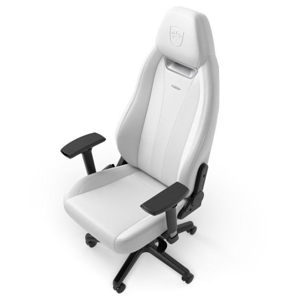 Геймърски стол noblechairs LEGEND White Edition 7