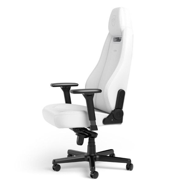Геймърски стол noblechairs LEGEND White Edition 9