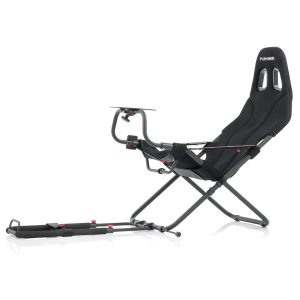 Геймърски стол Playseat Challenge Actifit, Черен 1