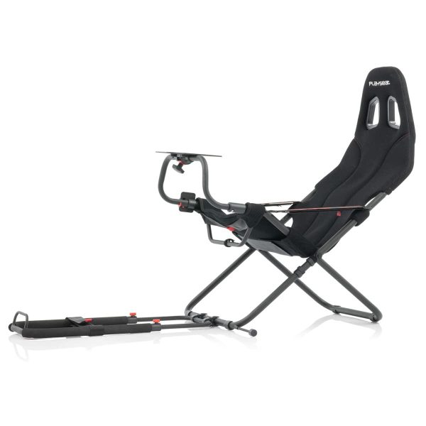 Геймърски стол Playseat Challenge Actifit, Черен 1