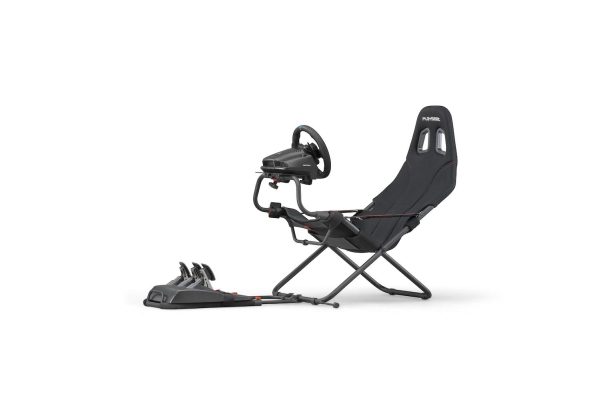 Геймърски стол Playseat Challenge Actifit, Черен 5