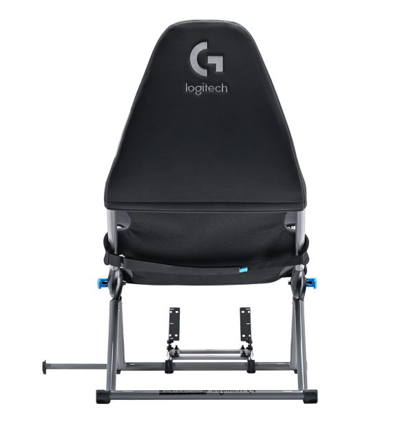 Геймърски стол Playseat Challenge X Logitech G Edition 4