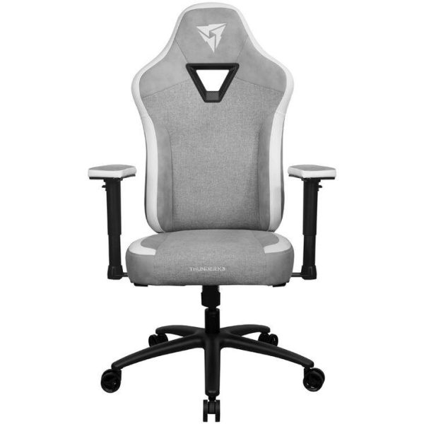 Геймърски стол ThunderX3 EAZE Loft - Сив 2