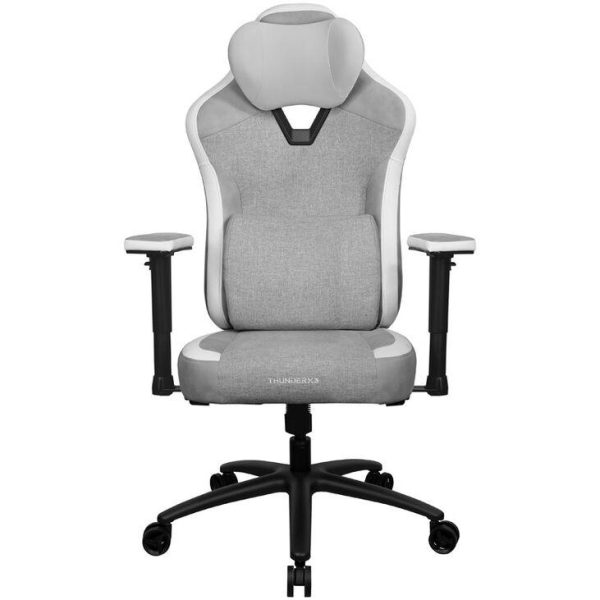 Геймърски стол ThunderX3 EAZE Loft - Сив 3