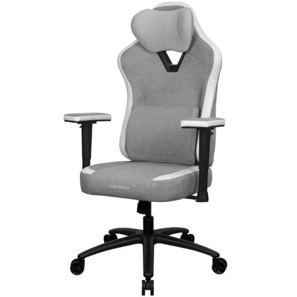 Геймърски стол ThunderX3 EAZE Loft - Сив 4