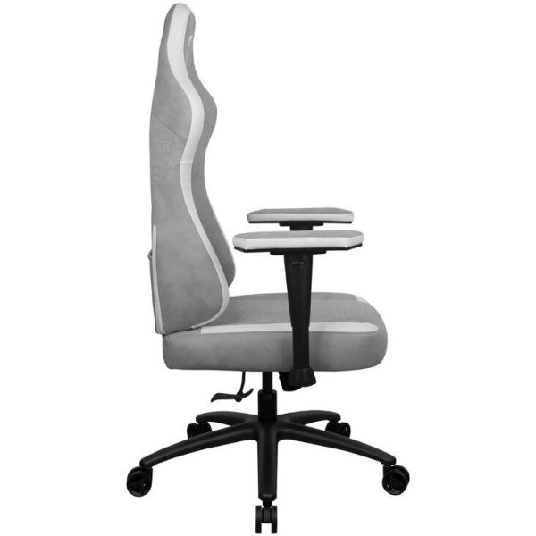 Геймърски стол ThunderX3 EAZE Loft - Сив 6