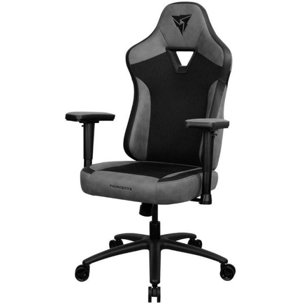 Геймърски стол ThunderX3 EAZE Mesh - Черен 5