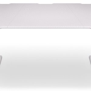Геймърско бюро ENDORFY - Atlas L Electric - Onyx White 1