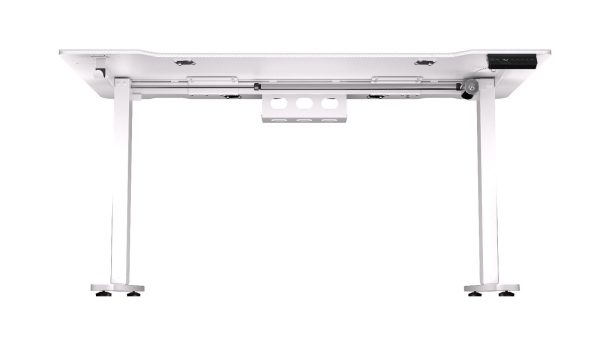 Геймърско бюро ENDORFY - Atlas L Electric - Onyx White 11