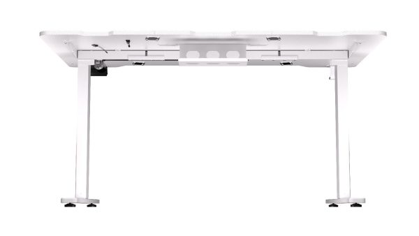 Геймърско бюро ENDORFY - Atlas L Electric - Onyx White 12