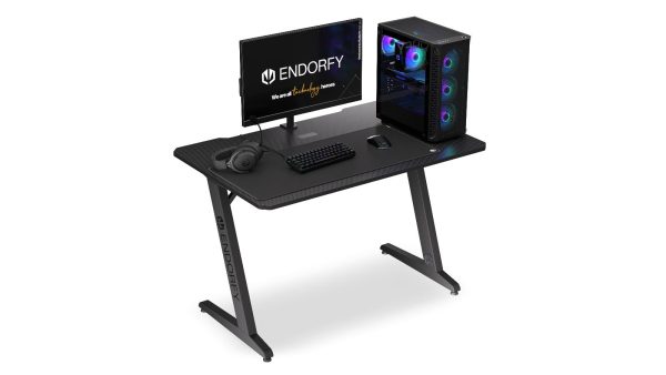 Геймърско бюро ENDORFY - Atlas S - Черно 3